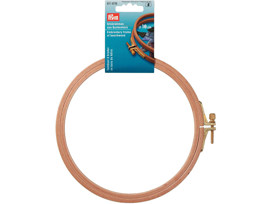 Prym Broderiramme – 16cm