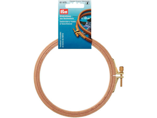 Prym broderiramme - 13cm