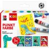 Marabu Kids Dot Pen Set - Dino