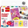 Marabu Kids Dot Pen Set - Unicorn