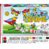 Marabu Window Color - Spring Time