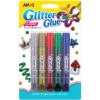 Amos glitterlim Blister Classic 10,5ml * 5