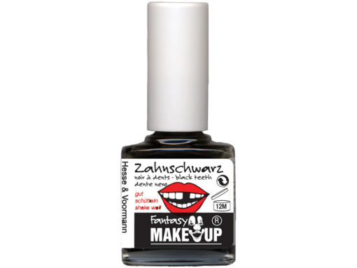 Fantasy Make-Up - Tannmaling 8ml - Sort