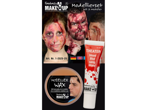 Fantasy Make-Up - Sett Modellering