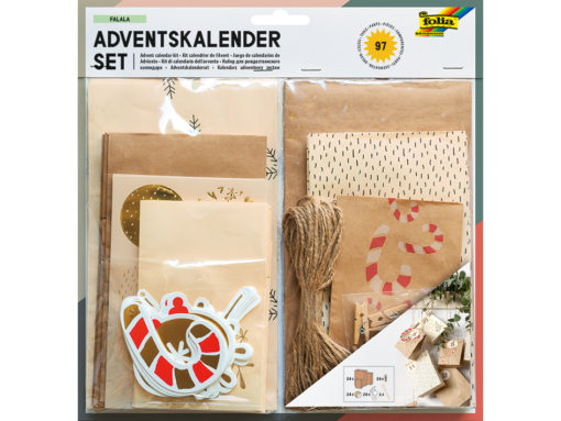 Folia Adventskalender -Falala