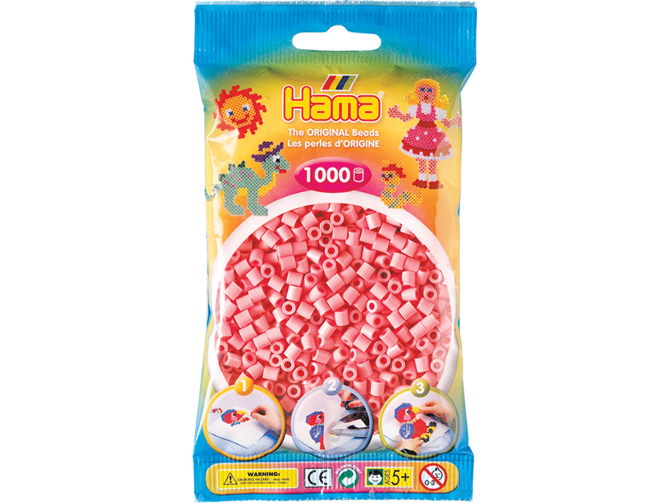 Hama Midi super 1000s – 06 Rosa