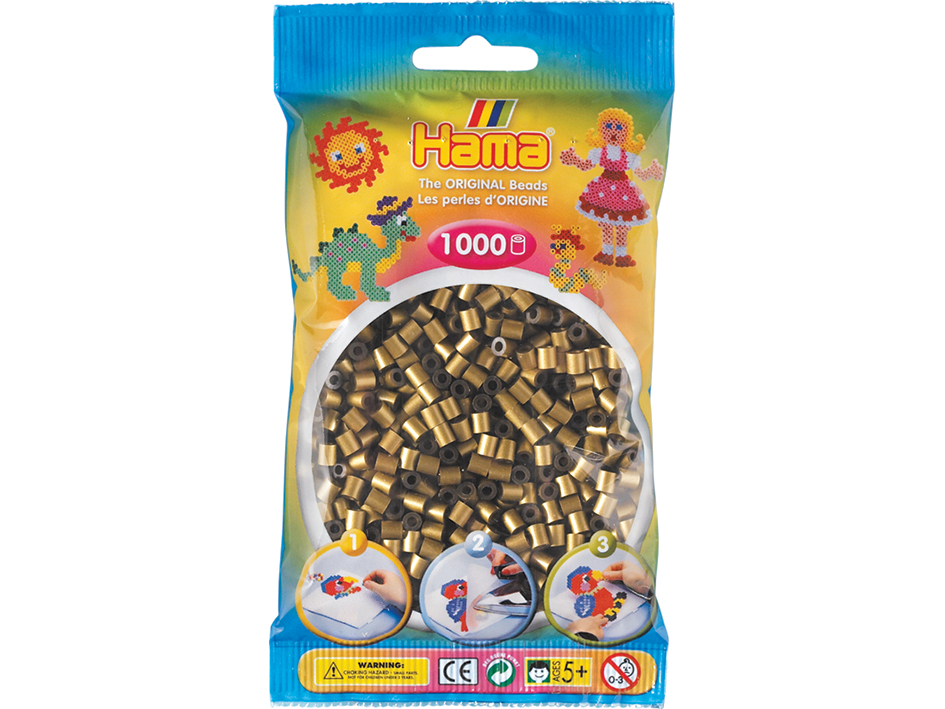 Hama Midi super 1000s – 63 Bronse