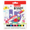 Bruynzeel KIDS - Magic Felt Tips-tusjer