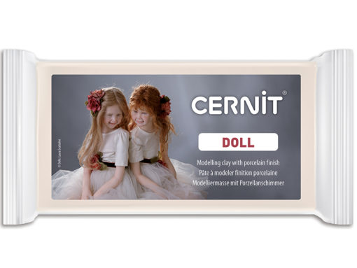 Cernit Number One 500g - 425 Beigerosa