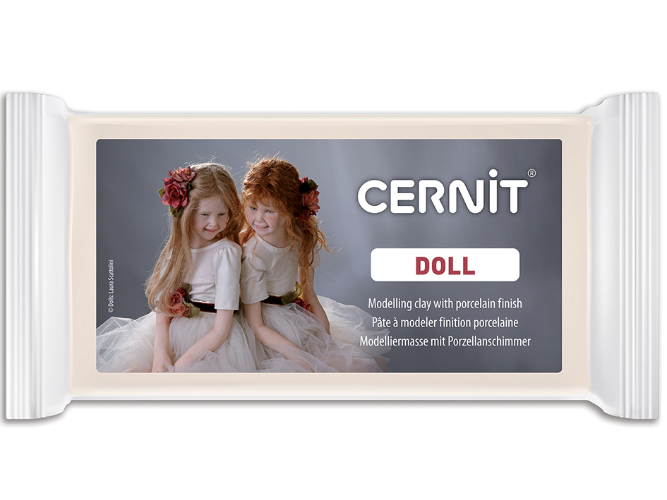 Cernit Number One 500g - 425 Beigerosa