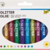 Folia Glitterlim 9,5ml - 10stk