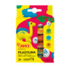 Jovi Plastilina Sett med 6 farger