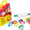 Jovi Plastilina Superkit sett 3stk * 50g + utstyr