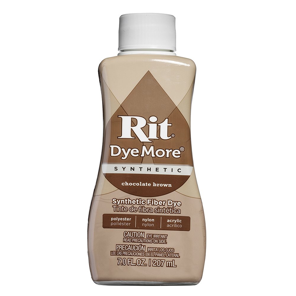 Rit DyeMore Farge 207ml - Chocolate Brown