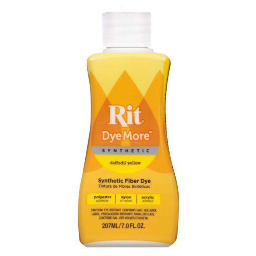 Rit DyeMore Farge 207ml - Daffodil Yellow