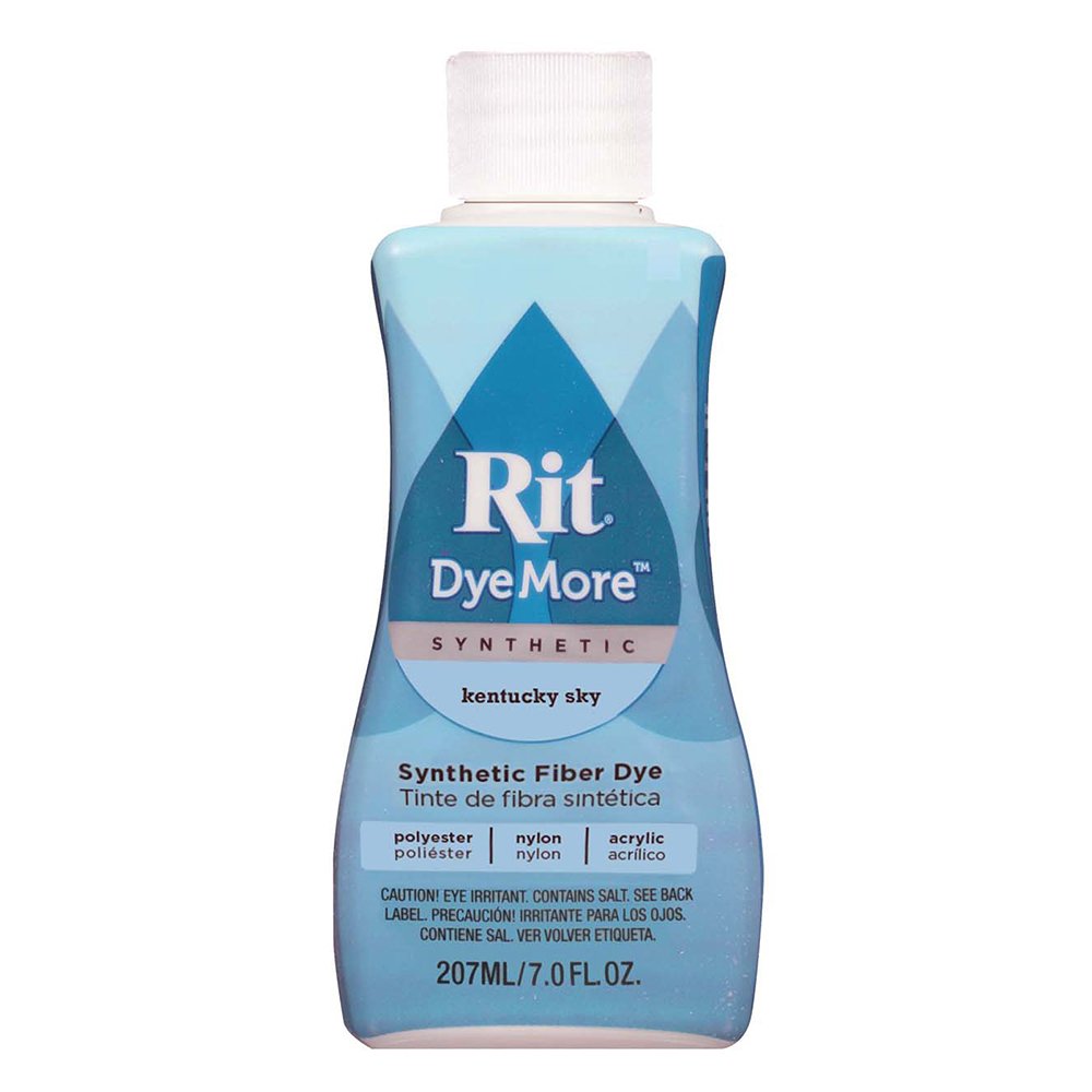 Rit DyeMore Farge 207ml - Kentucky Sky