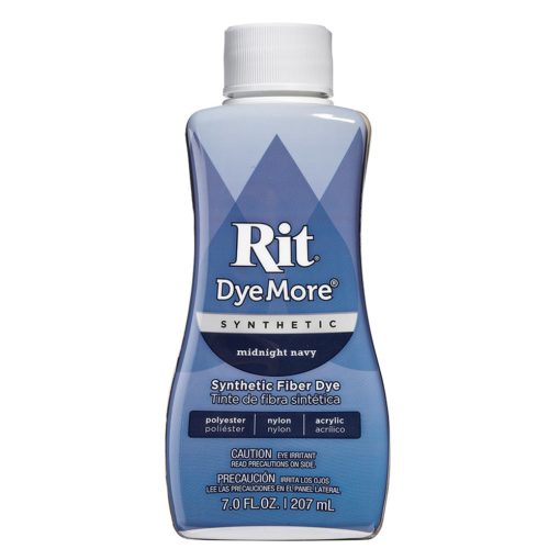 Rit DyeMore Farge 207ml - Midnight Navy