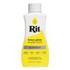 Rit Liquid Dye Tekstilfarge 236ml - Lemon Yellow