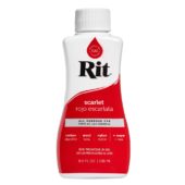 Rit Liquid Dye Tekstilfarge 236ml - Scarlet