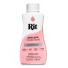 Rit Liquid Dye Tekstilfarge 236ml - Petal Pink