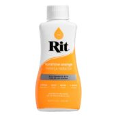 Rit Liquid Dye Tekstilfarge 236ml - Sunshine Orange