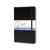 Moleskine Art Sketchbook Hard L - Blank Black