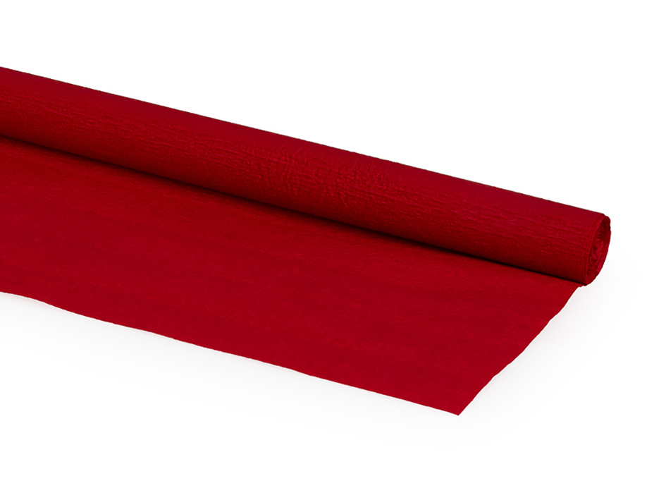 Sadipal Kreppapir S – 50x250cm 32g/m – Maroon