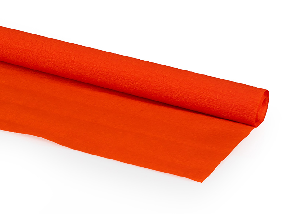 Sadipal Kreppapir S – 50x250cm 32g/m – Ruby rød