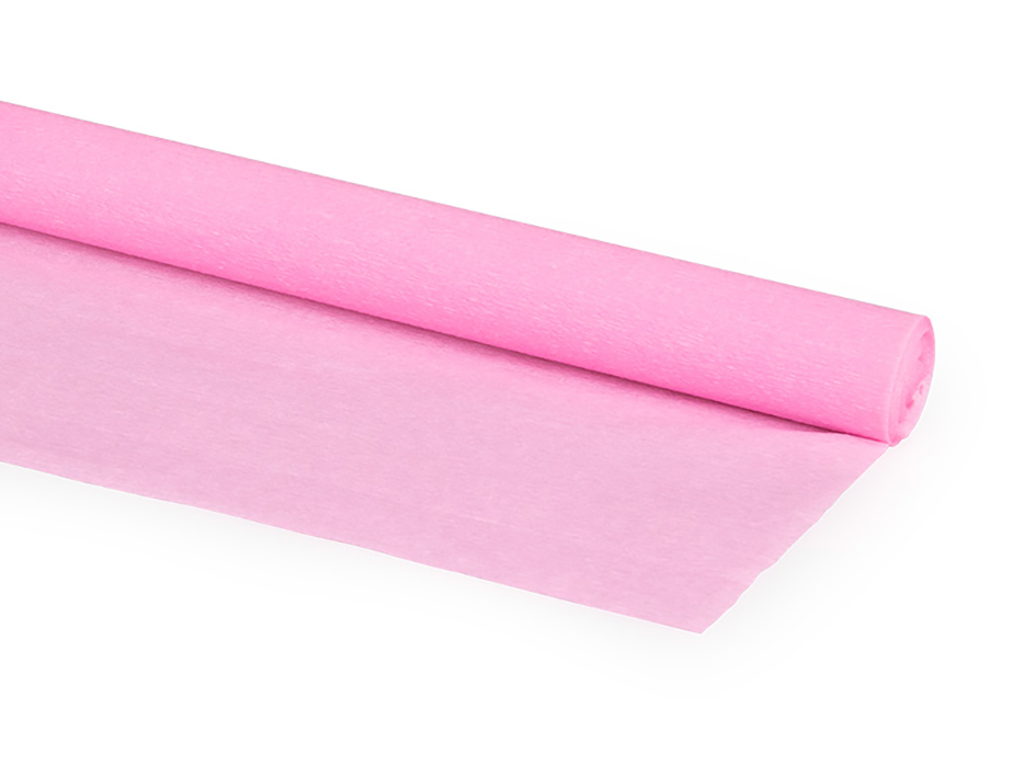 Sadipal Kreppapir S – 50x250cm 32g/m – Rosa