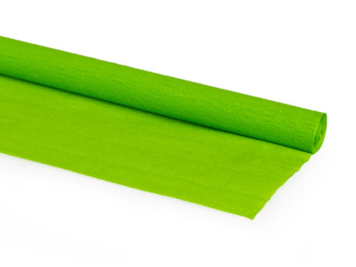 Sadipal Kreppapir S – 50x250cm 32g/m – Lime