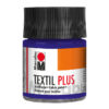 Marabu Textil Plus 50ml - 051 Mørk fiolett