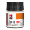 Marabu Textil Plus 50ml - 070 Hvit