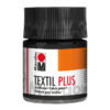 Marabu Textil Plus 50ml - 073 Sort