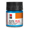 Marabu Textil Plus 50ml - 090 Lys blå