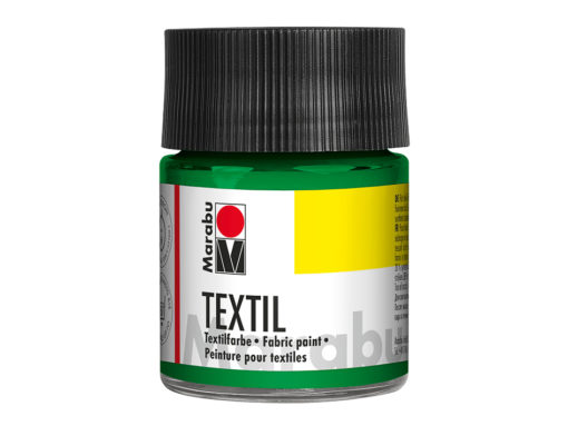 Marabu Textil 50ml - 062 Lys grønn