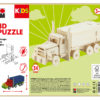 Marabu kids 3d puzzle truck