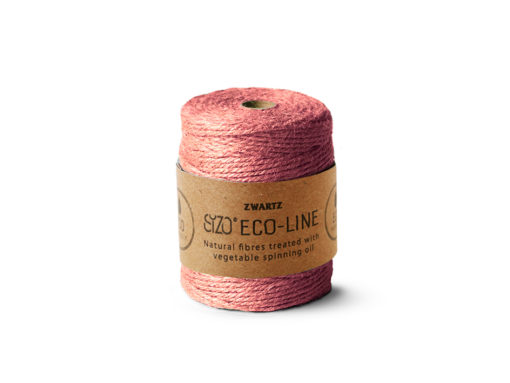 Sizo Jutetau 3mm x 150m - 3100 Rosa