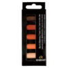 Rembrandt Soft Pastel - Set Burnt Sienna 5.5