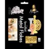 Speedball Metal Flakes 3 g - Composition Gold