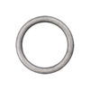 Ring 55442 15mm 833 Antikk jern