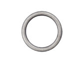 Ring 55442 15mm 833 Antikk jern