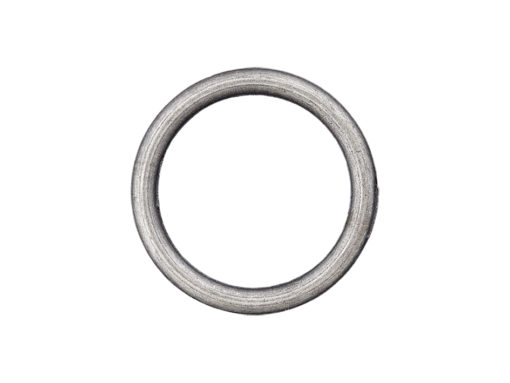 Ring 55442 25mm 833 Antikk jern