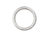 Ring 55442 35mm 821 Nikkelfarget