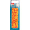 Prym Non-sew Color Snaps – Ø12.4 – Gul