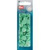 Prym Non-sew Color Snaps – Ø12.4 – Mint