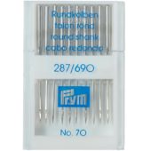 Prym Symaskinnåler 10stk – Standard rund 287/690 – 70