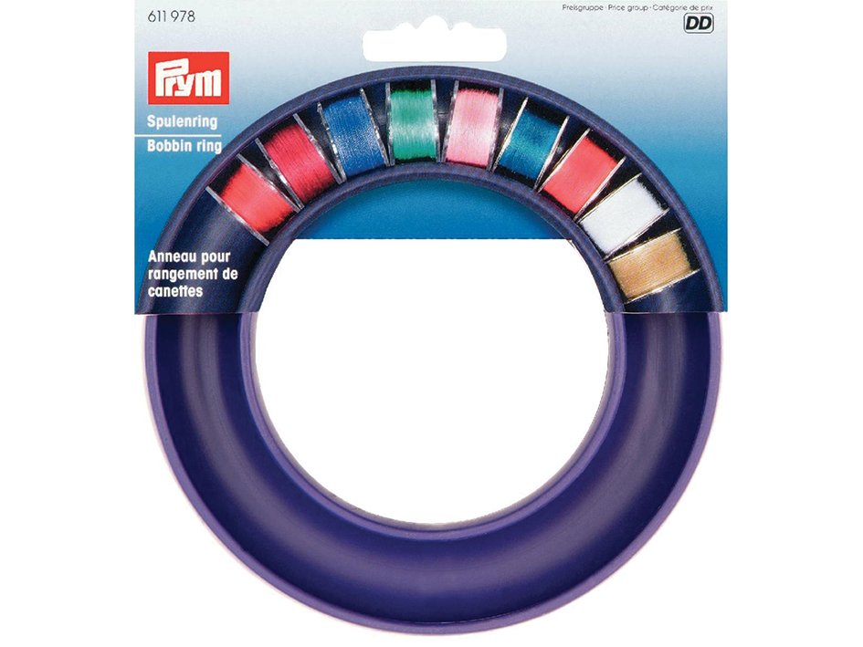 Prym Bobbin ring – til underspoler