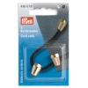 Prym Snorende konisk 2stk - New gold