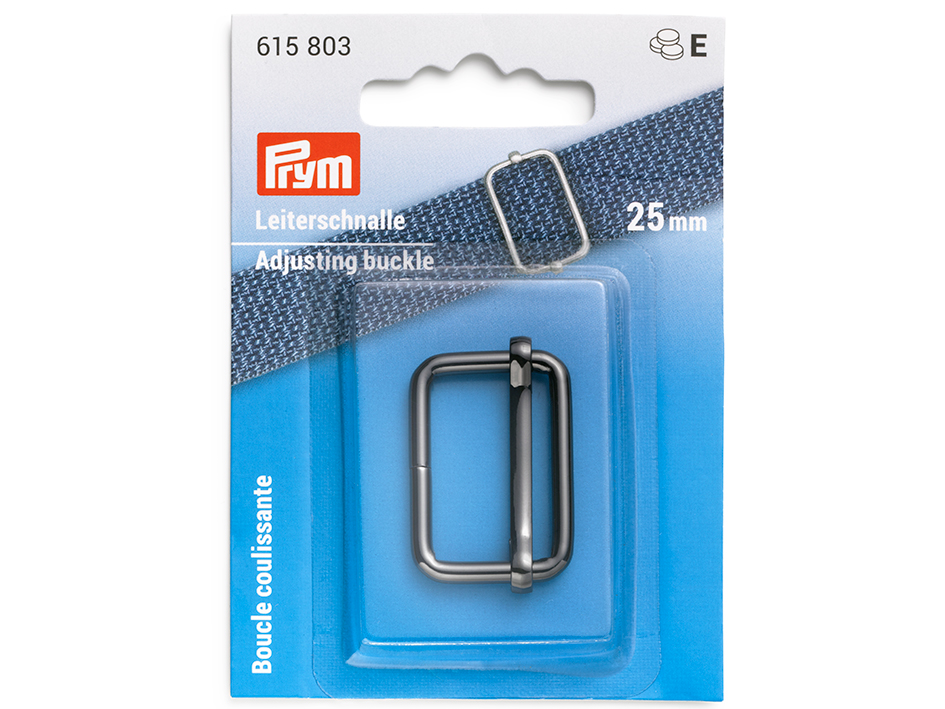 Prym Spenne 25mm - Gunmetal