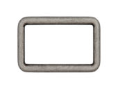 Ring rektanulær 500511 20mm 833 Antikk jern